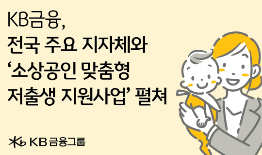 [KB금융그룹 제공]